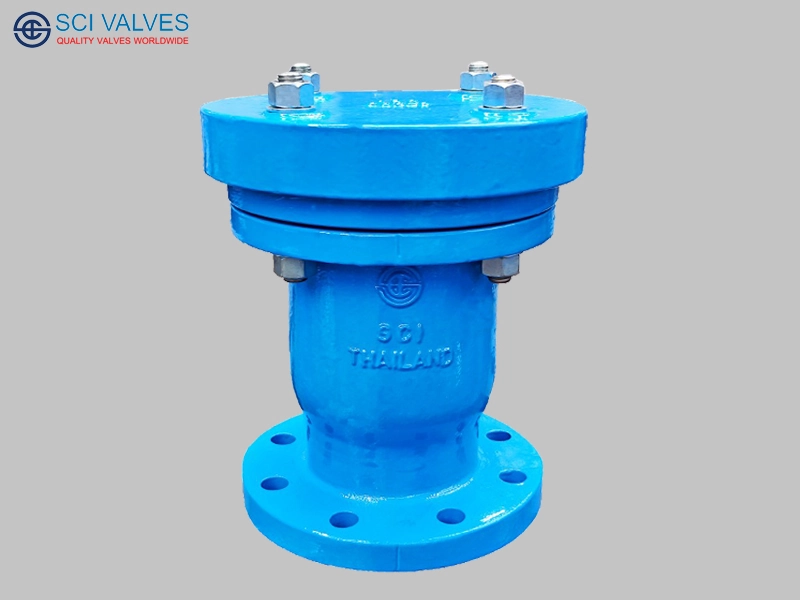 Air & Vacuum Valve